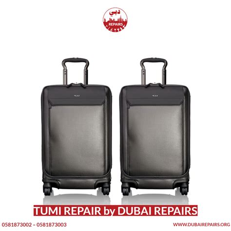 luggage repair service dubai.